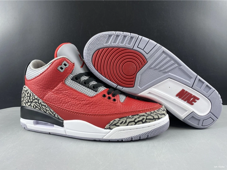 Jordan 3 -600 CK5692 Air 0203
